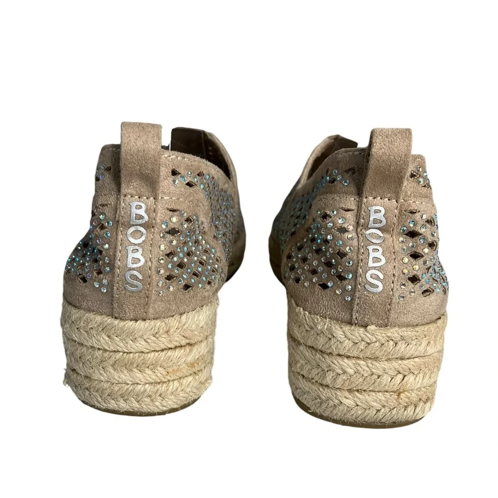 BOBS from Skechers step into